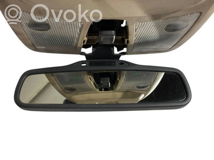 Atpakaļskata spogulis (salonā)