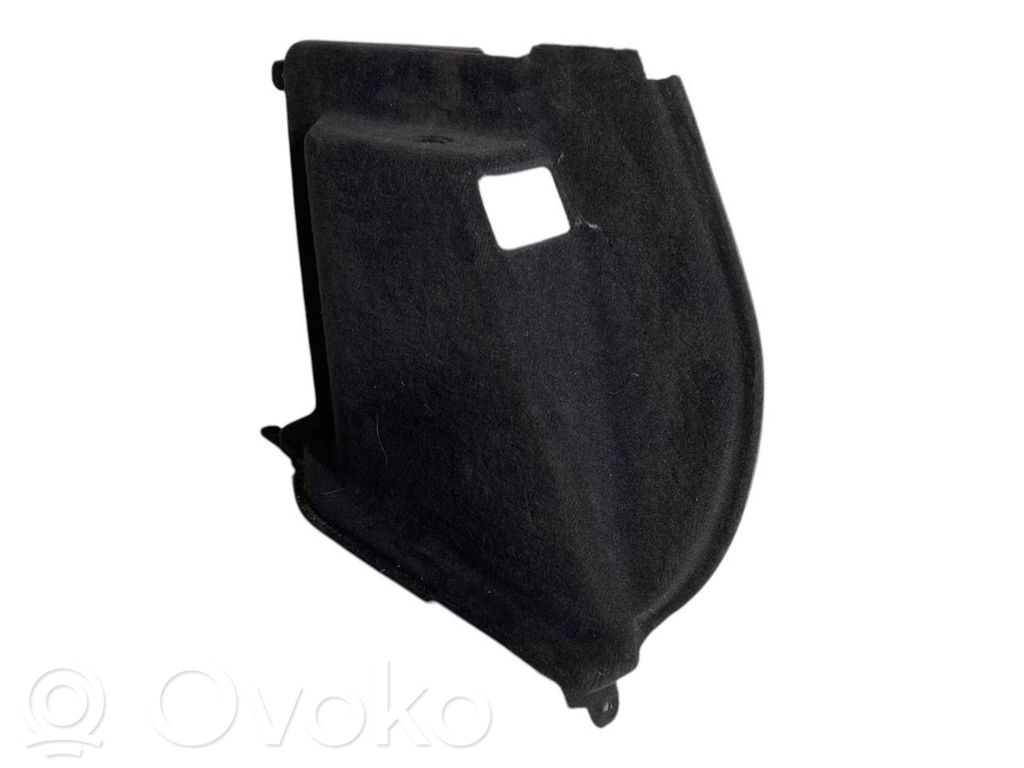 Side decorative trim panel