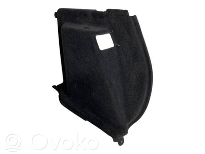 Side decorative trim panel