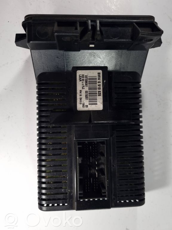 Headlight switch