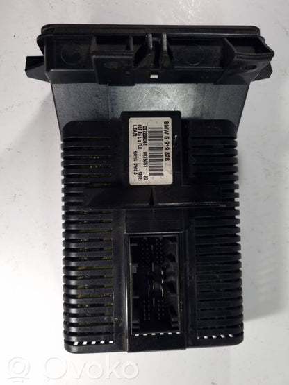 Headlight switch