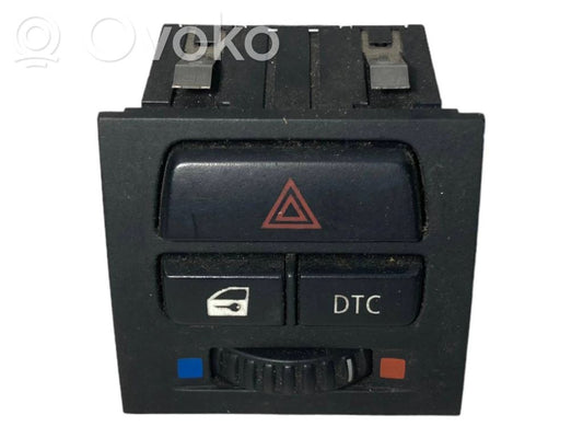 Avārijas lukturu slēdzis