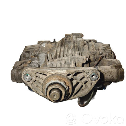 Задний редуктор