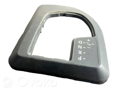 Gear shift lever decorative trim (plastic)