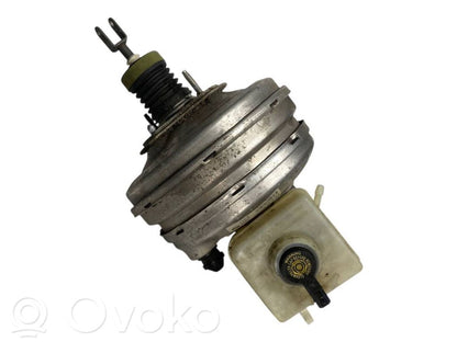 Brake vacuum booster