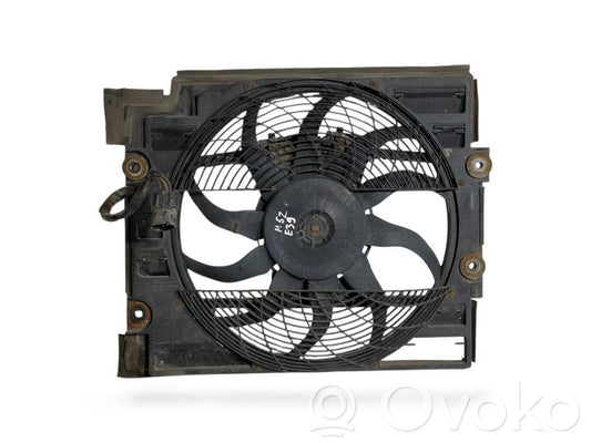 Elektrisks radiatoru ventilators