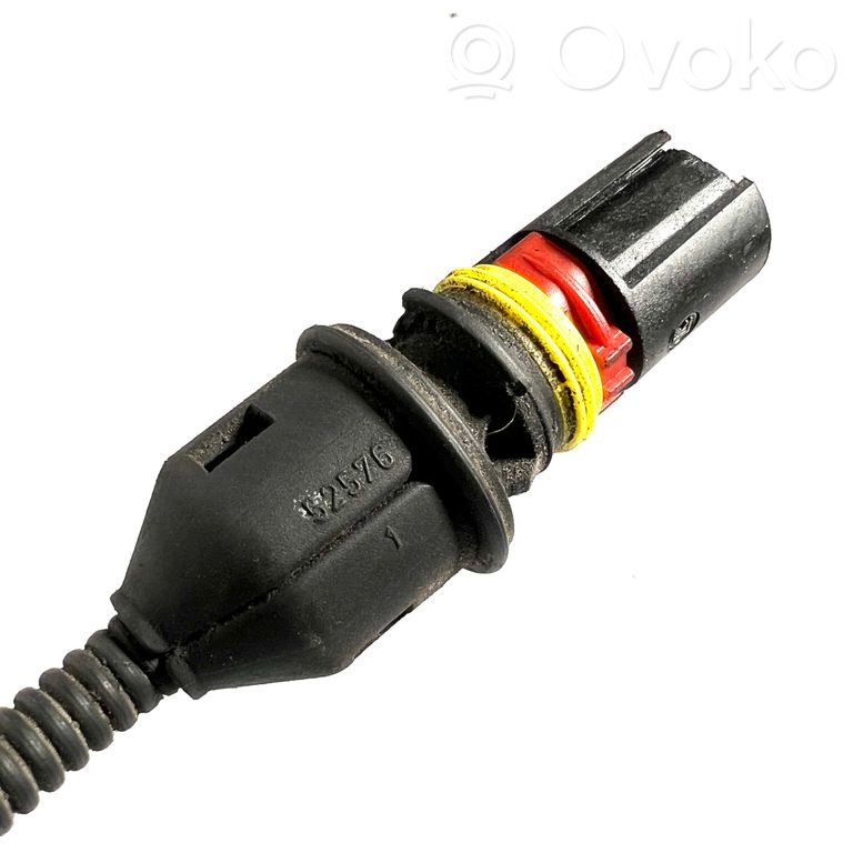 Glow plug wires