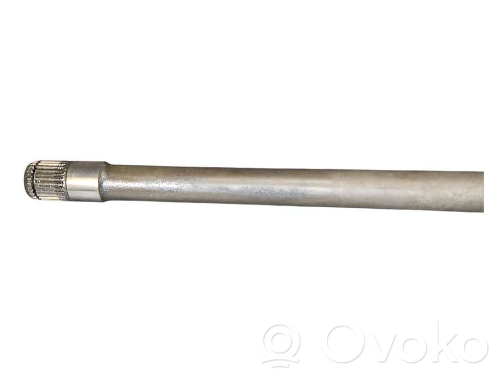 Front axle