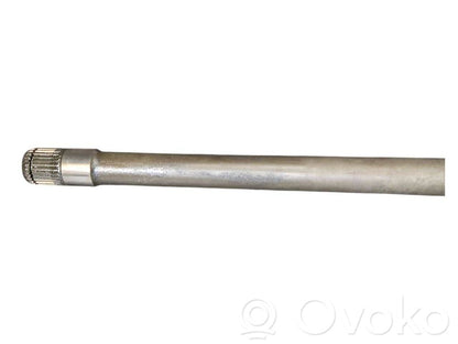 Front axle