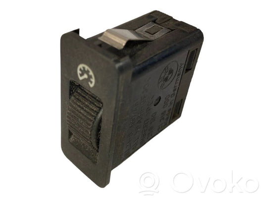 Panel light adjustment switch