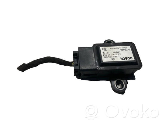 ESP (elektroniskās stabilitātes programmas) sensors (paātrinājuma sensors)