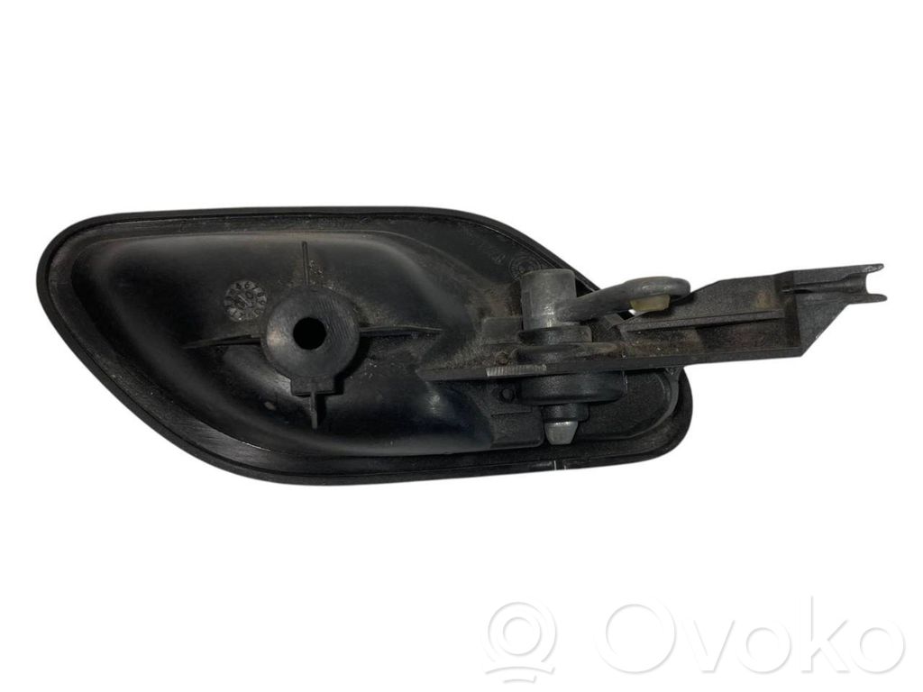 Internal opening handle