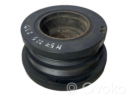 Crankshaft pulley
