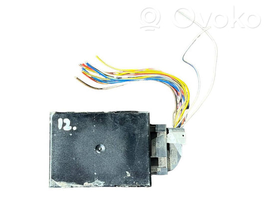 Piekares vadības bloks