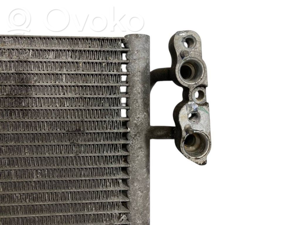 Air conditioner cooling radiator