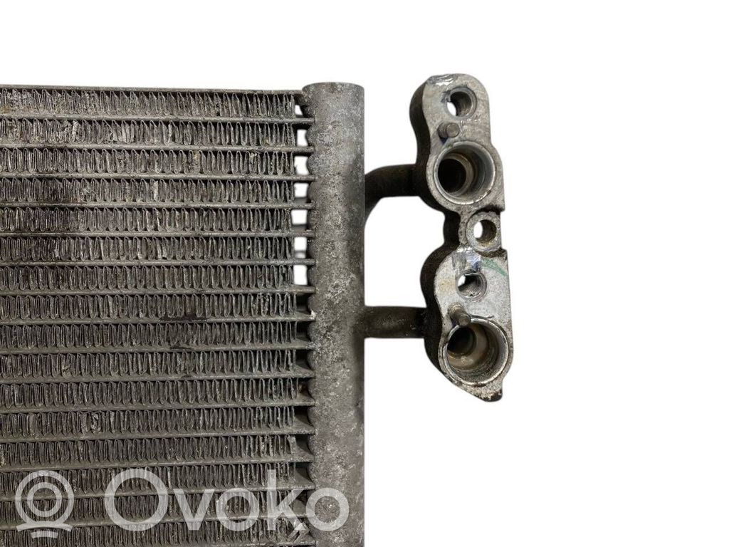 Gaisa kondicioniera dzeses radiators