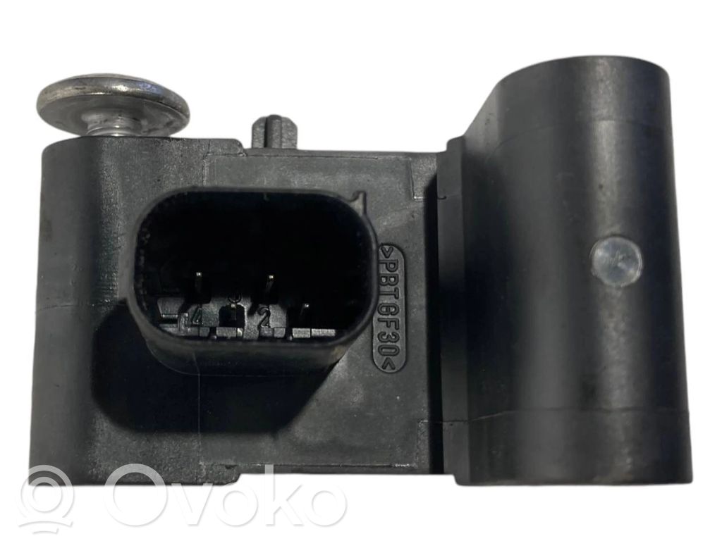 Gaisa spilvenu trieciensensors