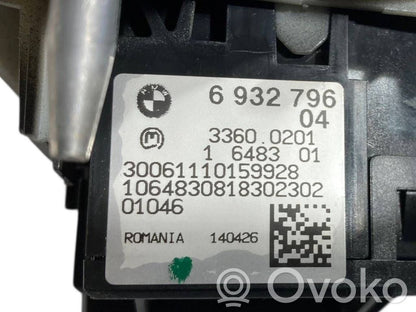 Headlight switch