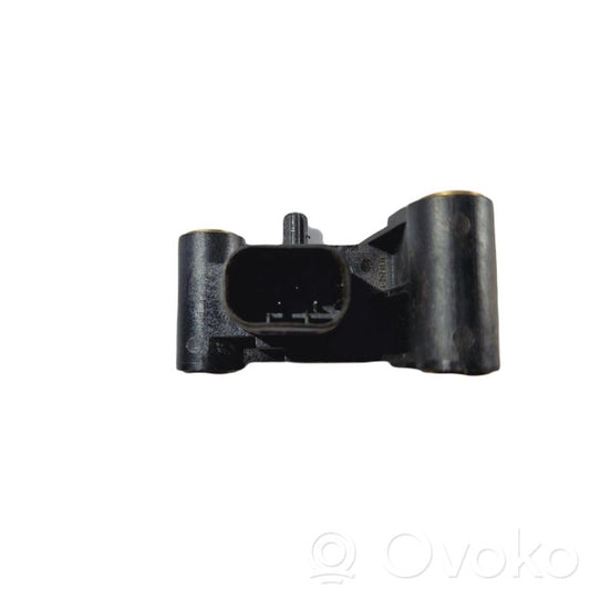 Airbag impact sensor
