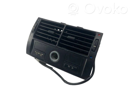 Centrālais gaisa ventilācijas režģis