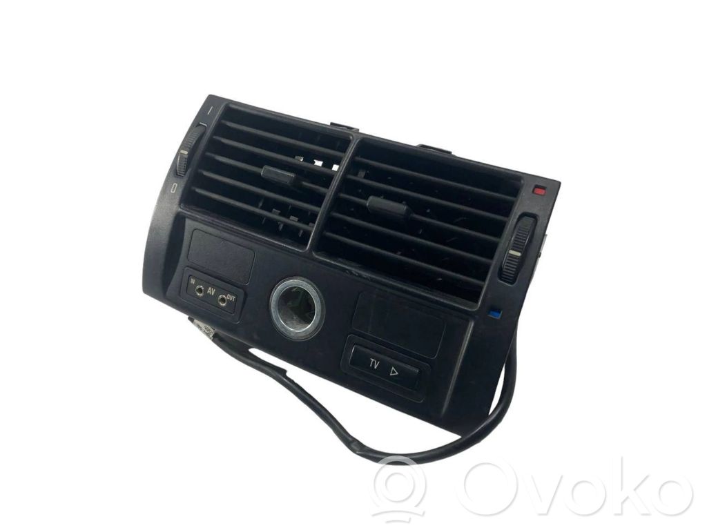 Centrālais gaisa ventilācijas režģis
