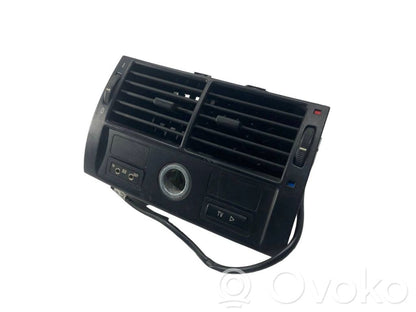 Centrālais gaisa ventilācijas režģis