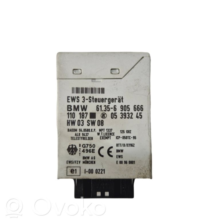 Imobilaizera vadības bloks