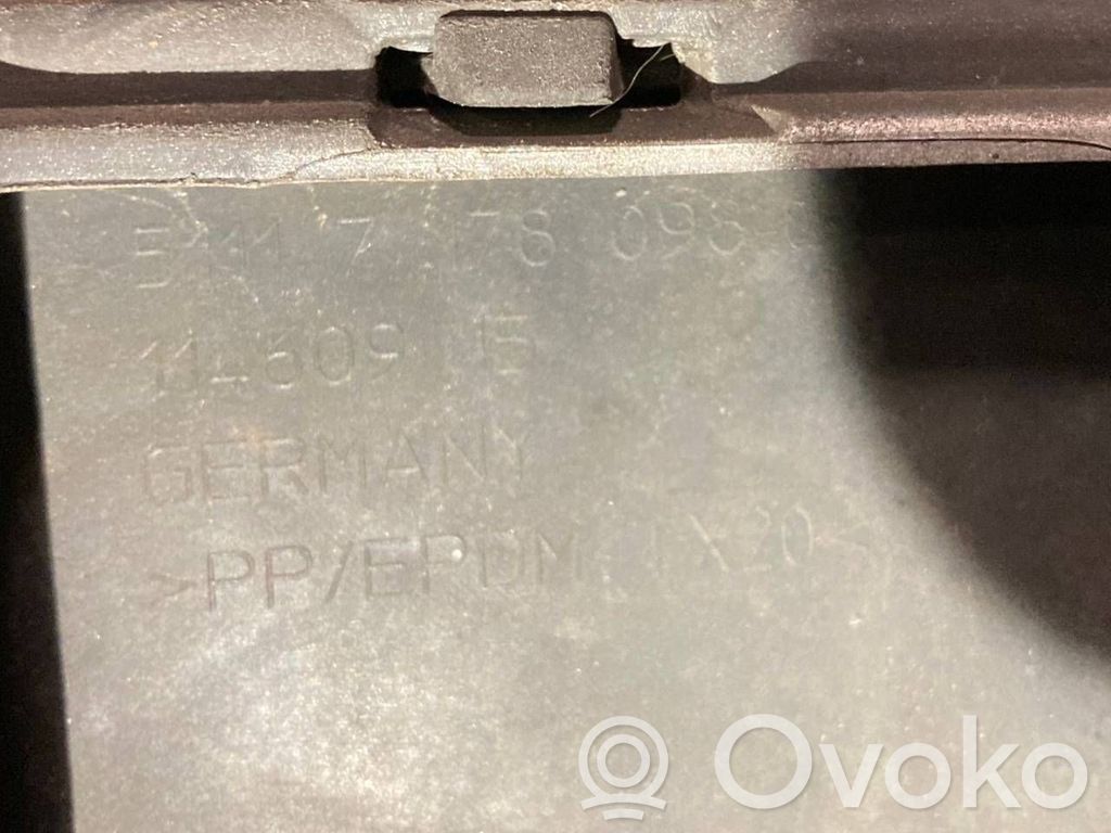 Priekšējais bamperis