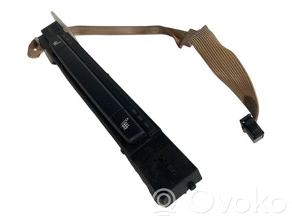 Seat heating switch