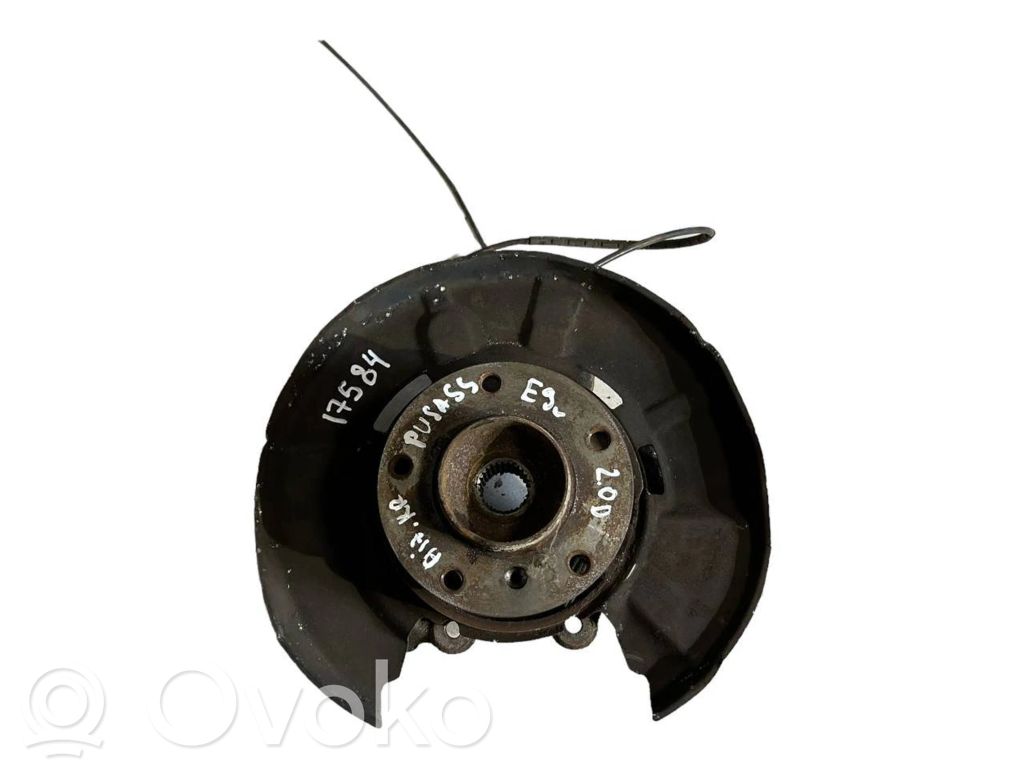 Rear wheel hub shaft joint (stupica, capfa)