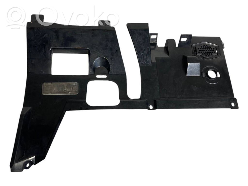 Panel decorative trim shield (lower)