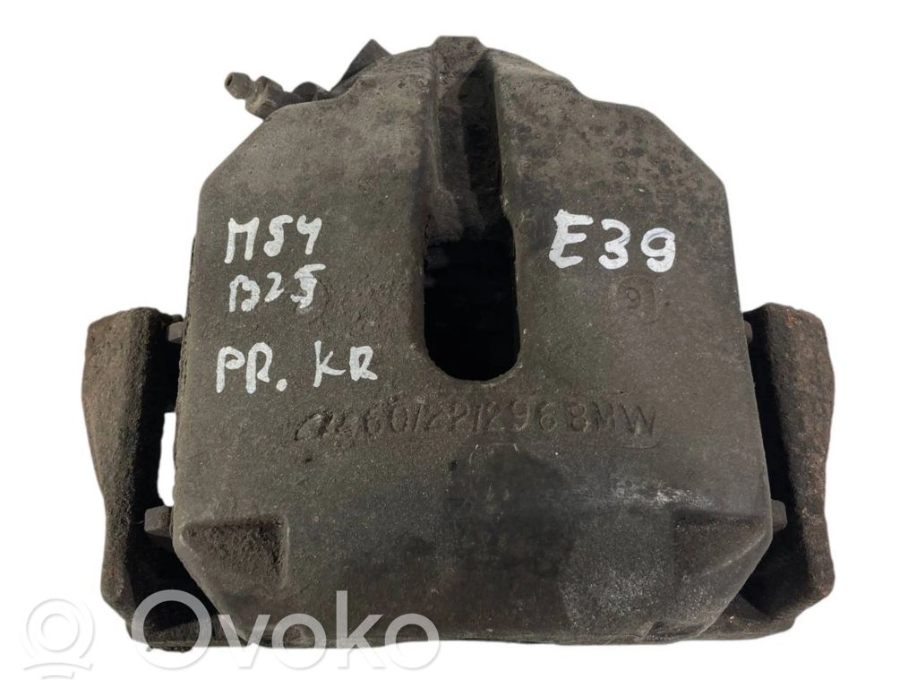 Front caliper