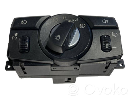 Headlight switch
