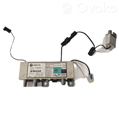 Other types of control units/modules