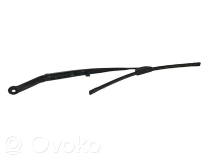 Windshield wiper arm