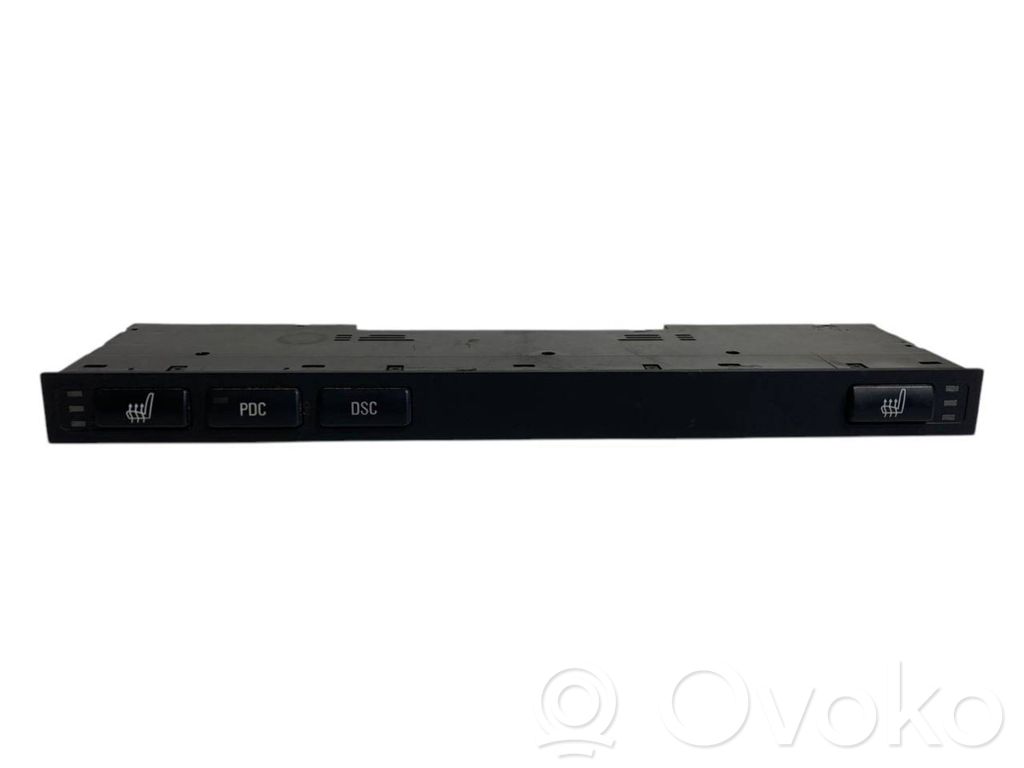 Выключатель подогрева сидений