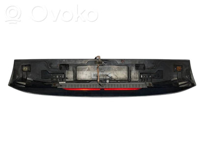 Spoilera aizmugurējais vāks