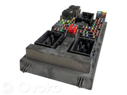 Drošinātāju bloks