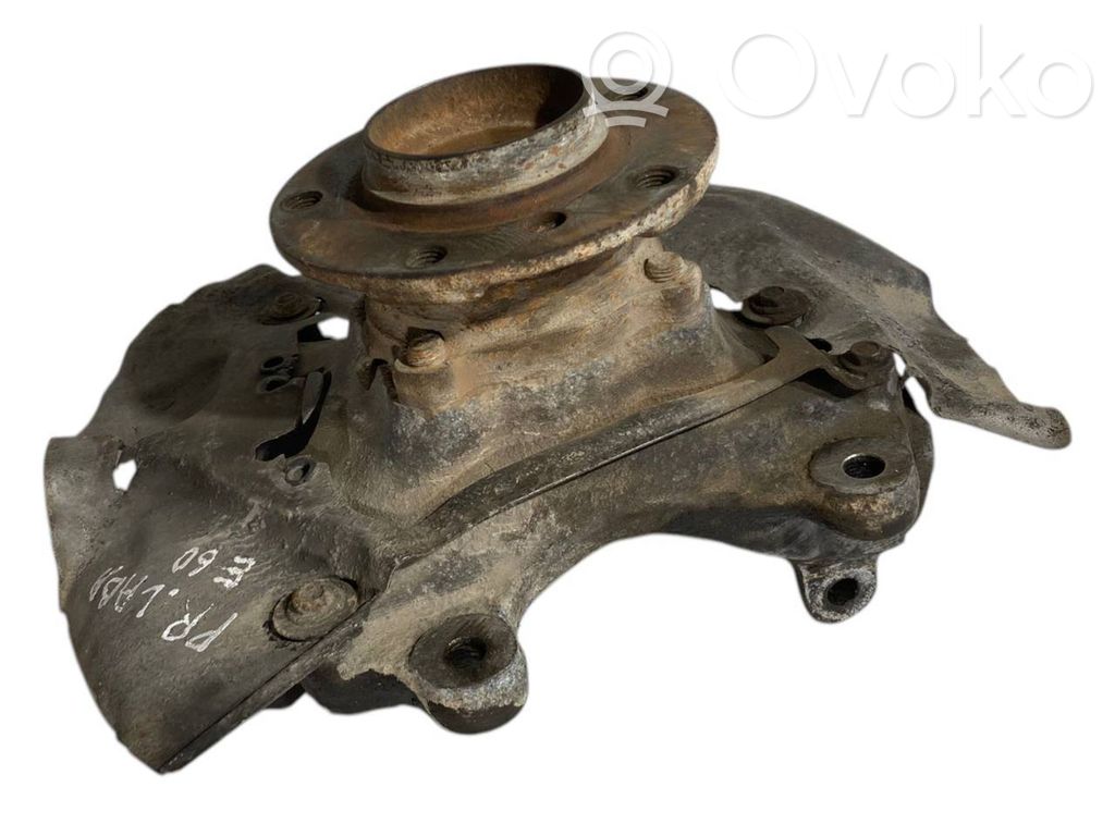 Priekšējā riteņa rumbas vārpstas šarnīrs (stupica, capfa)