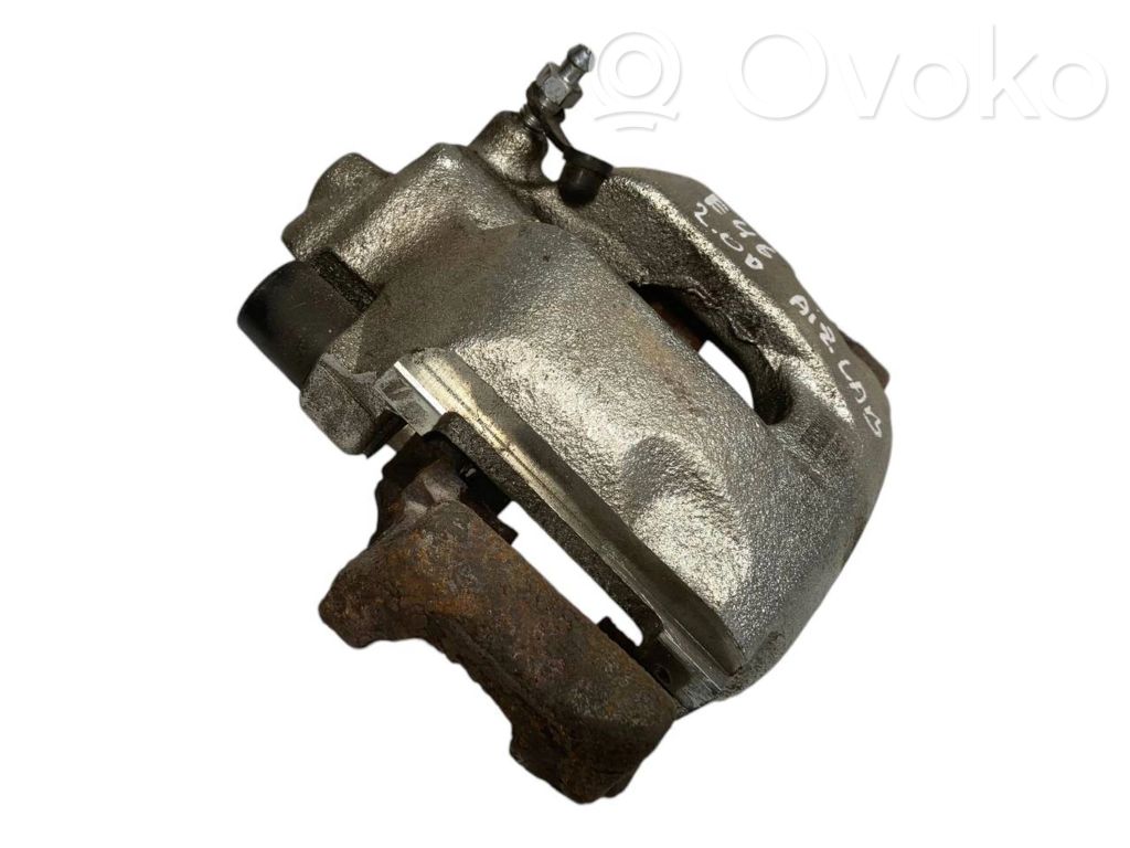 Rear caliper