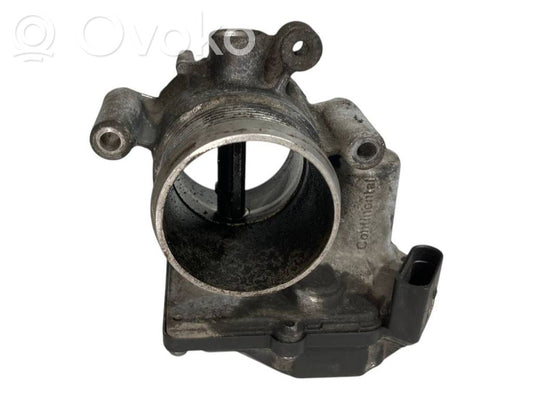 Throttle valve