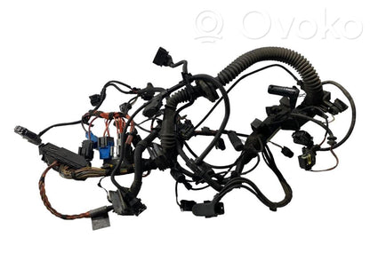 Engine wiring harness