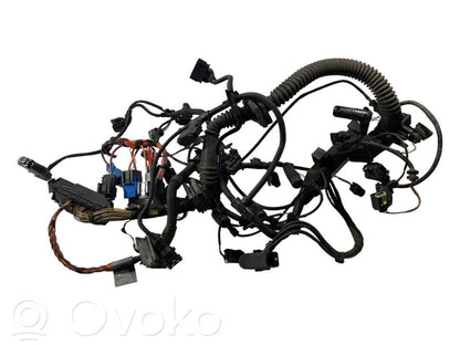 Engine wiring harness