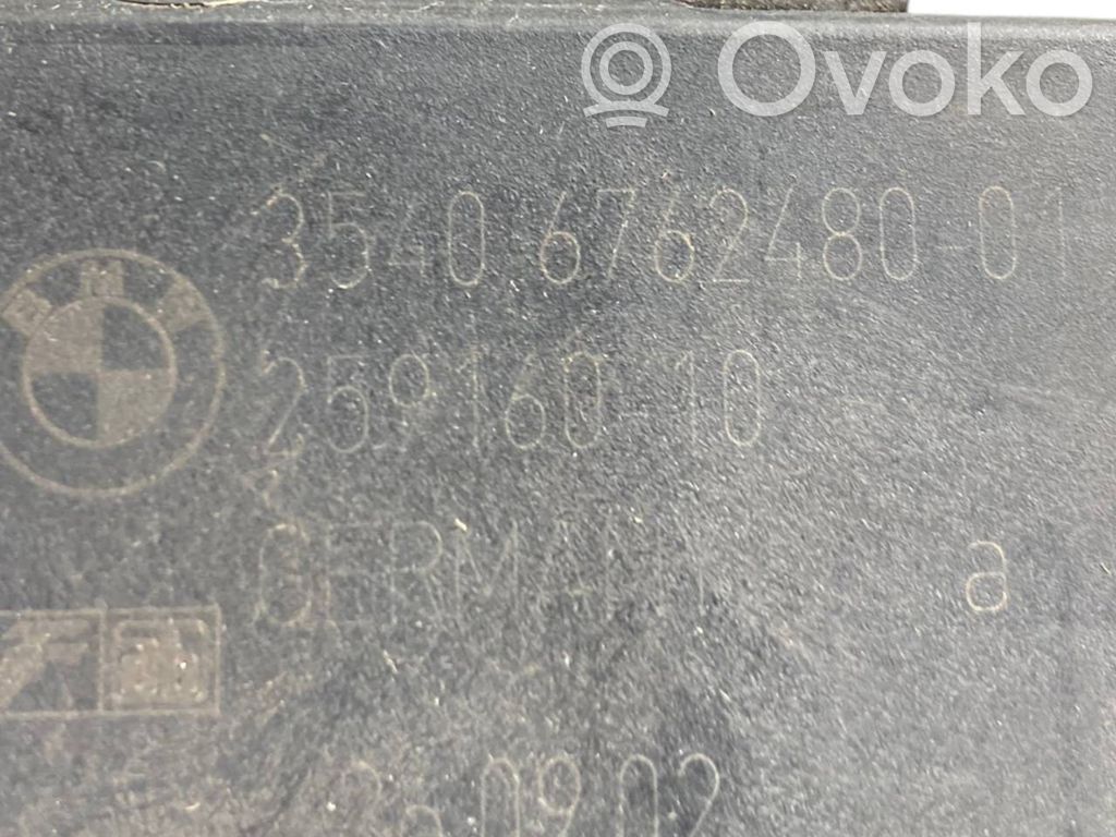 Akseleratora pedālis