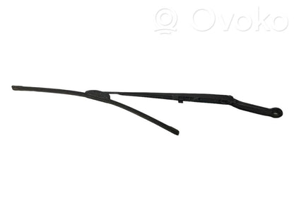 Windshield wiper arm