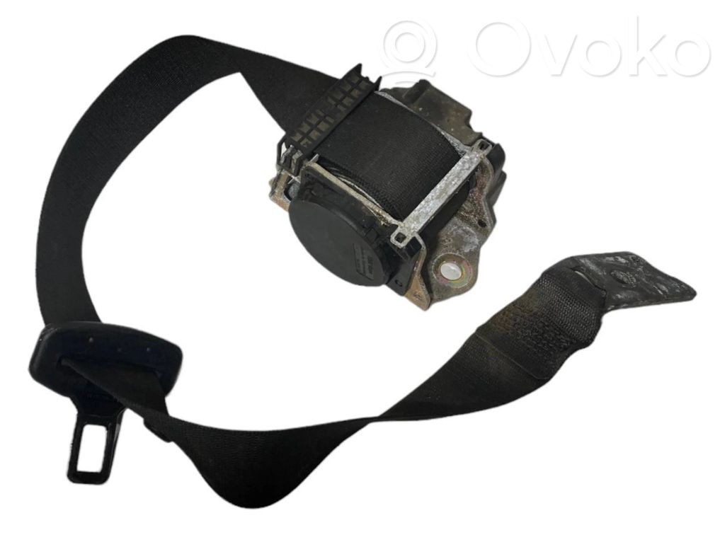 Aizmugurējā drošības josta