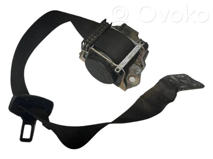 Aizmugurējā drošības josta