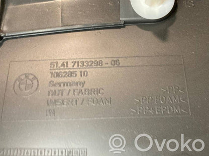 Priekšējo durvju apdare