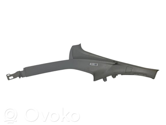 (D) отделка стойки (верхняя)