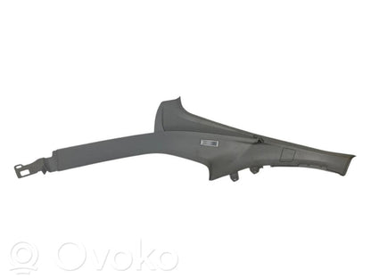 (D) отделка стойки (верхняя)